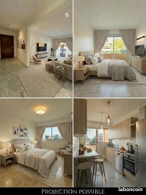 Appartement 3 pièces 71 m² · au Cannet · 71 m² · 259 000 €