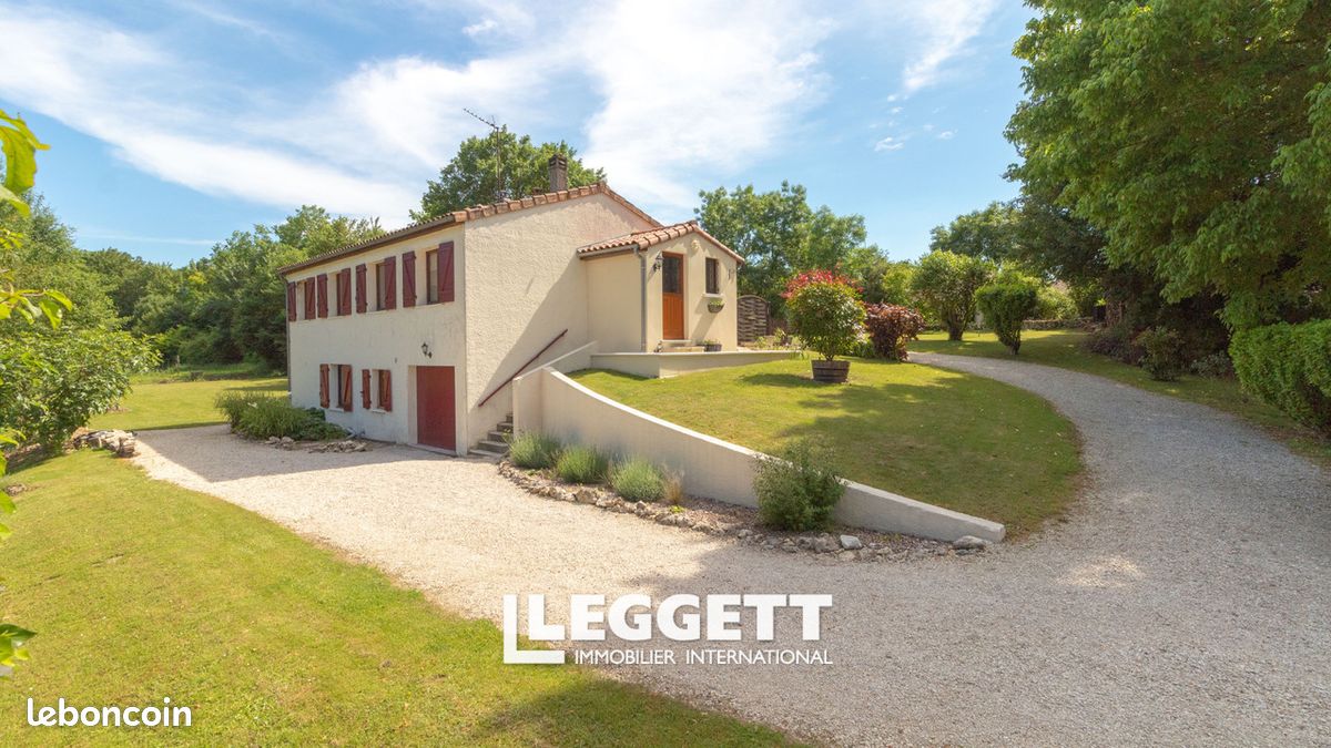 Maison 8 pièces 153 m² · à Val-de-Cognac · 153 m² · 199 950 €