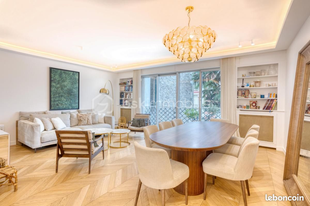 Appartement 3 pièces 104 m² · à Paris · 104 m² · 1 350 000 €