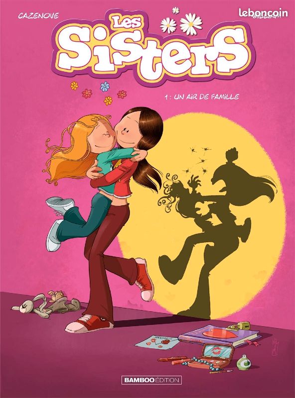 Les sisters (image 1)