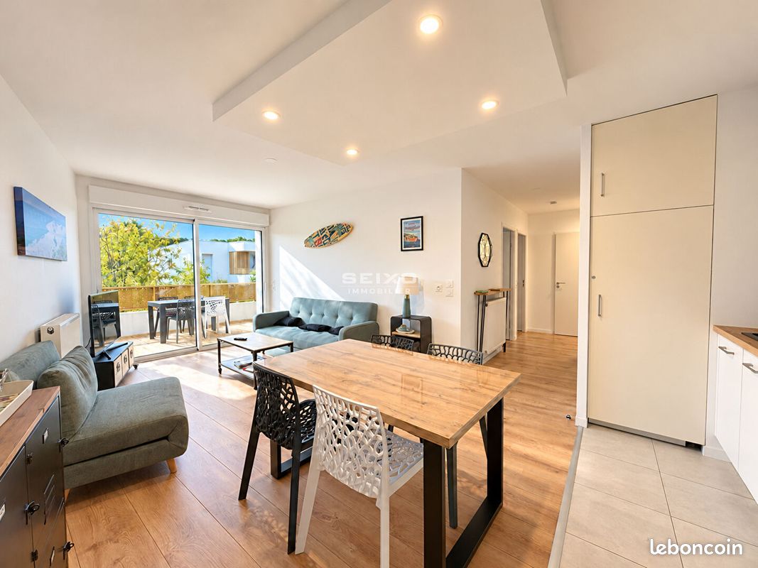Appartement 3 pièces 61 m² · à Capbreton · 61 m² · 360 000 €