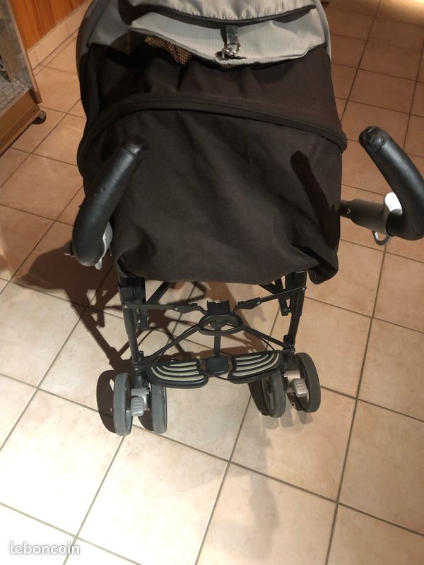 POUSSETTE "PEG PEREGO" Complète (image 2)