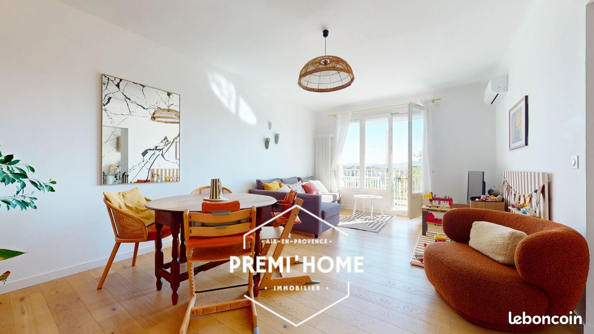 Appartement 4 pièces 86 m² · à Aix-en-Provence · 86 m² · 499 000 €