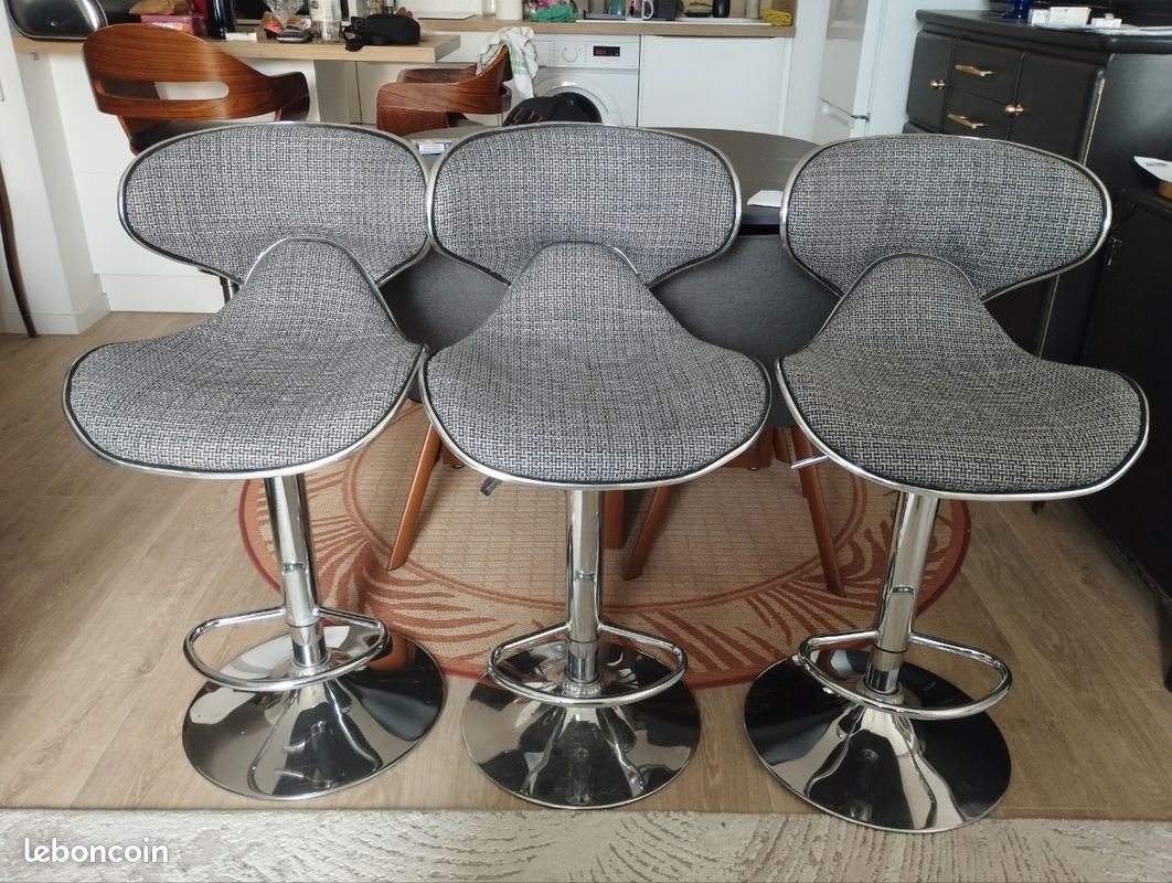 Fauteuil de bar (image 1)