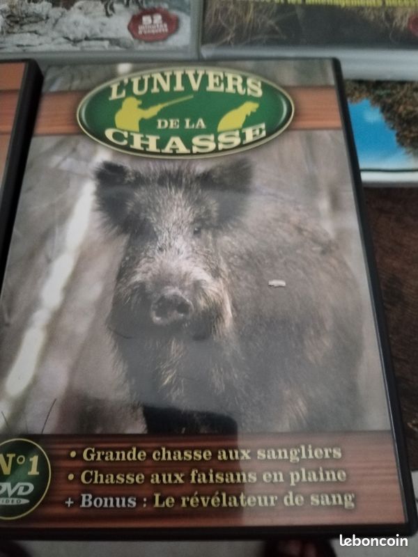 Dvd de chasse (image 3)