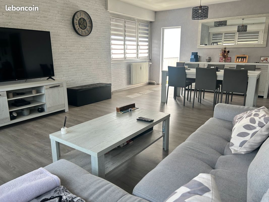 Appartement 3 pièces 78 m² · à Pont-À-Mousson · 78 m² · 134 000 €
