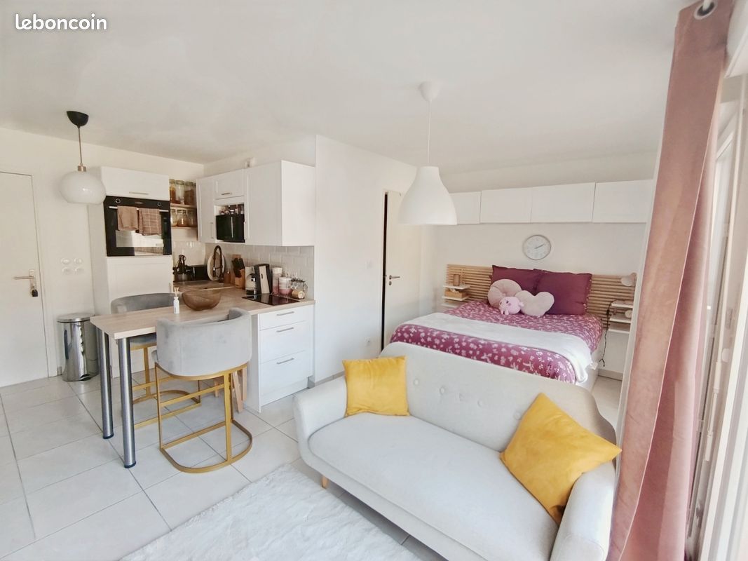 Appartement 1 pièce 26 m² · à Marseille · 25,6 m² · 150 000 €