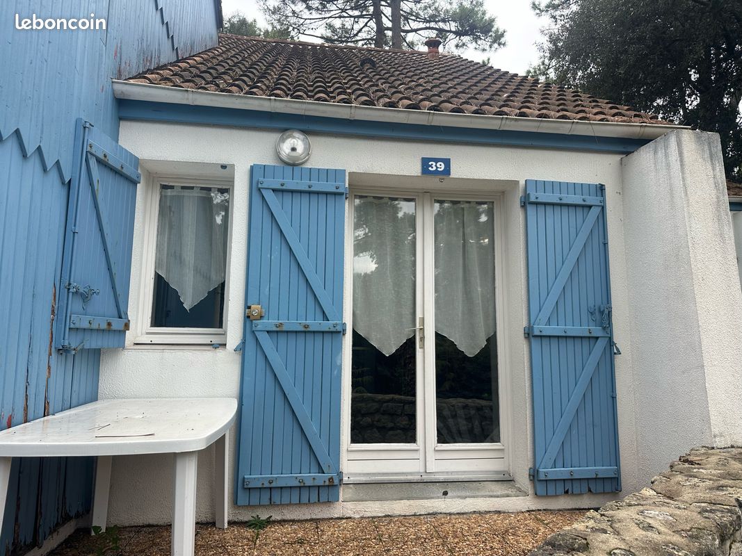 Appartement 3 pièces 32 m² · à Saint-Georges-de-Didonne · 32 m² · 115 000 €