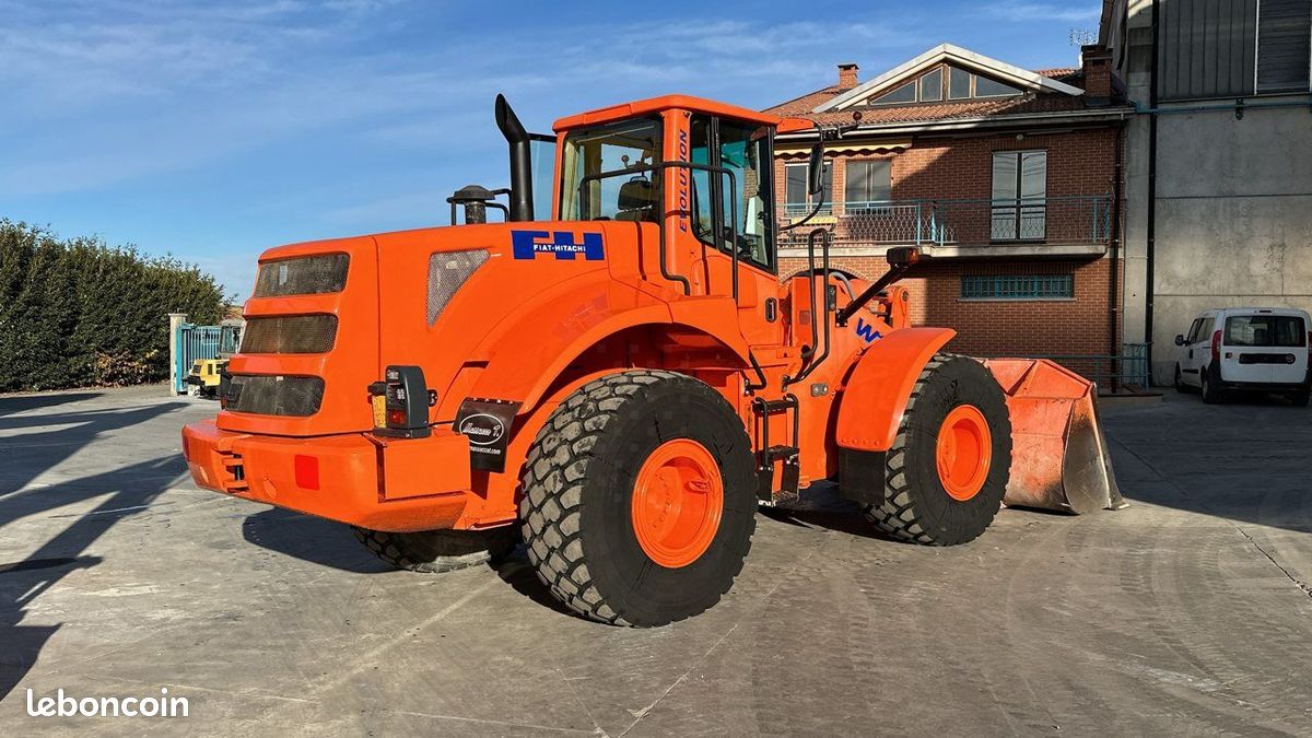 Fiat Hitachi W190 (image 19)