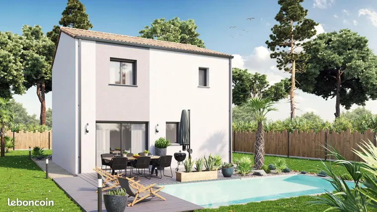 Annonce vente Maison les magnils-reigniers