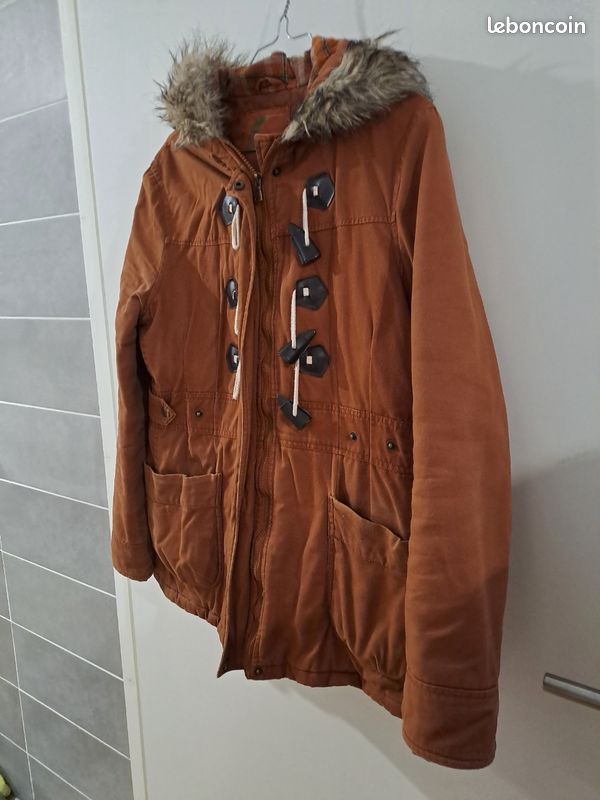Manteau femme (image 2)