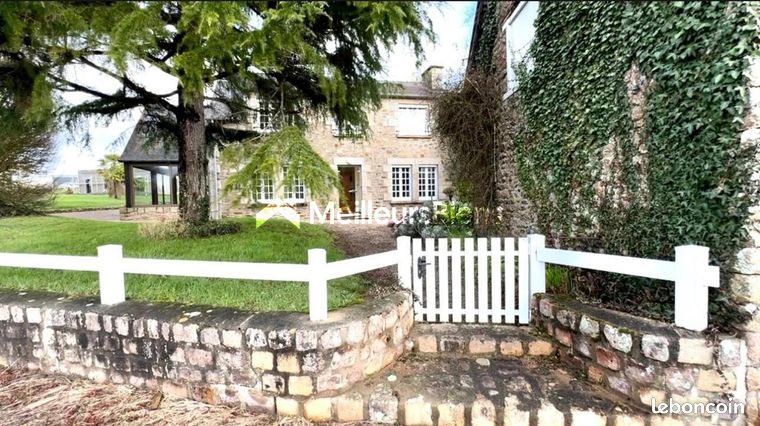 Maison 6 pièces 124 m²