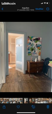 Maison de ville rénovée