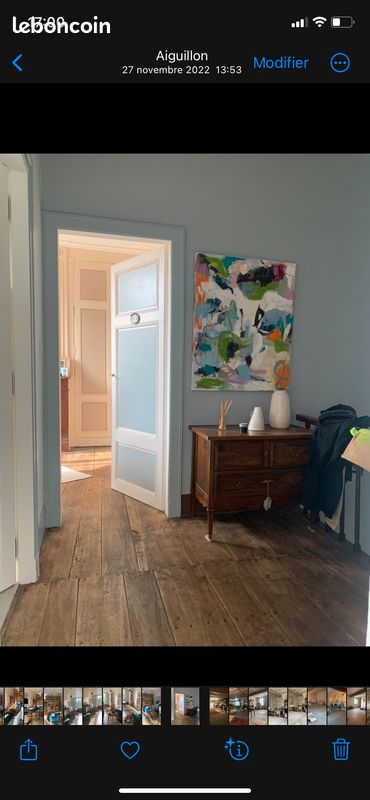 Maison 6 pièces 125 m² · à Aiguillon · 125 m² · 113 000 €