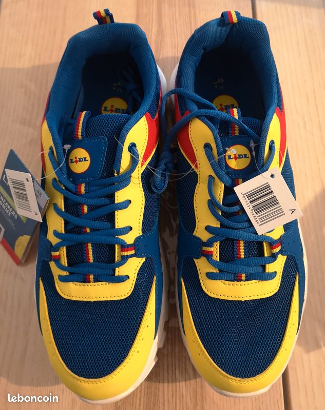 Chaussures Lidl taille 45 (image 1)