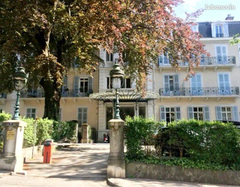 Appartement 1 pièce 38 m² · à Aix-les-Bains · 38 m² · 170 000 €