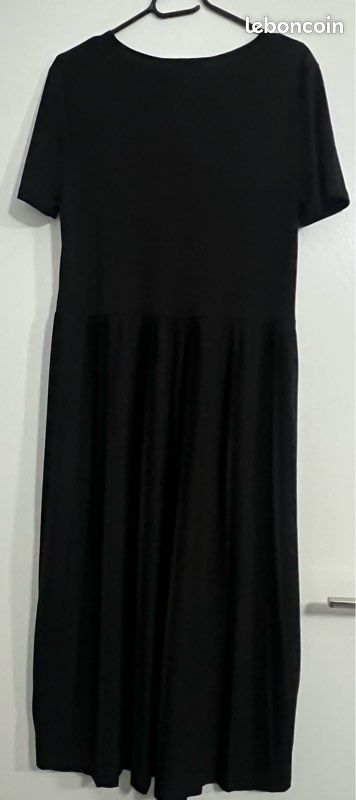 Robe t-shirt Zara Vêtements