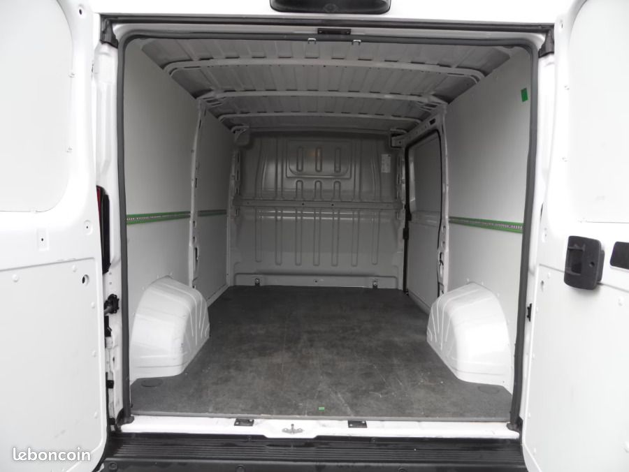 Opel Movano 2.2 BlueHDi 140 BVM6 L2H1 3T5 GPS Camera CLIM Auto 19970.H.T (image 9)