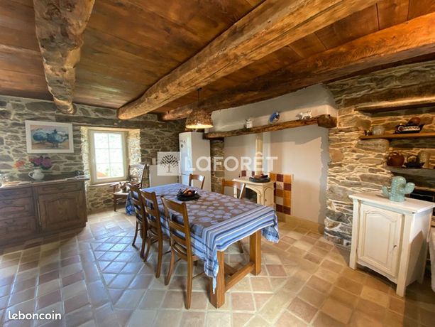 Ferme 5 pièces 176 m²