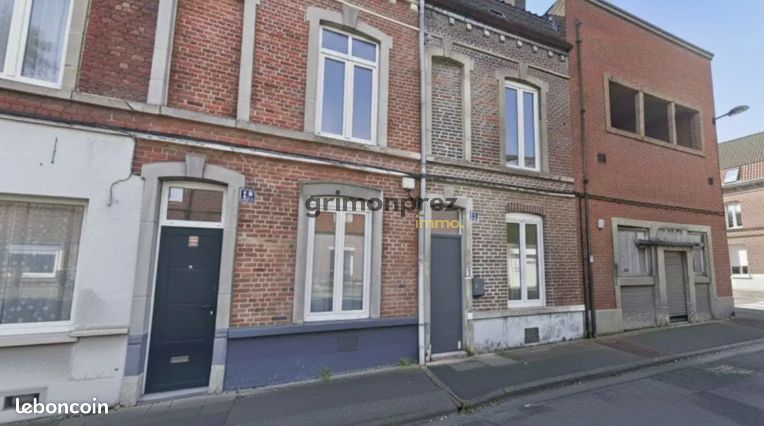 Appartement 5 pièces 65 m² · à Roubaix · 65 m² · 168 000 €