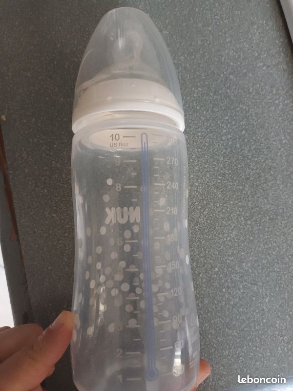 Biberon nuk neuf 270ml (image 1)