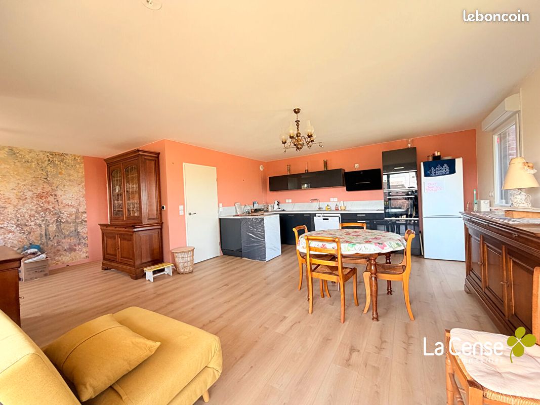 Appartement 3 pièces 65 m² · à Templeuve-en-Pévèle · 65 m² · 289 900 €