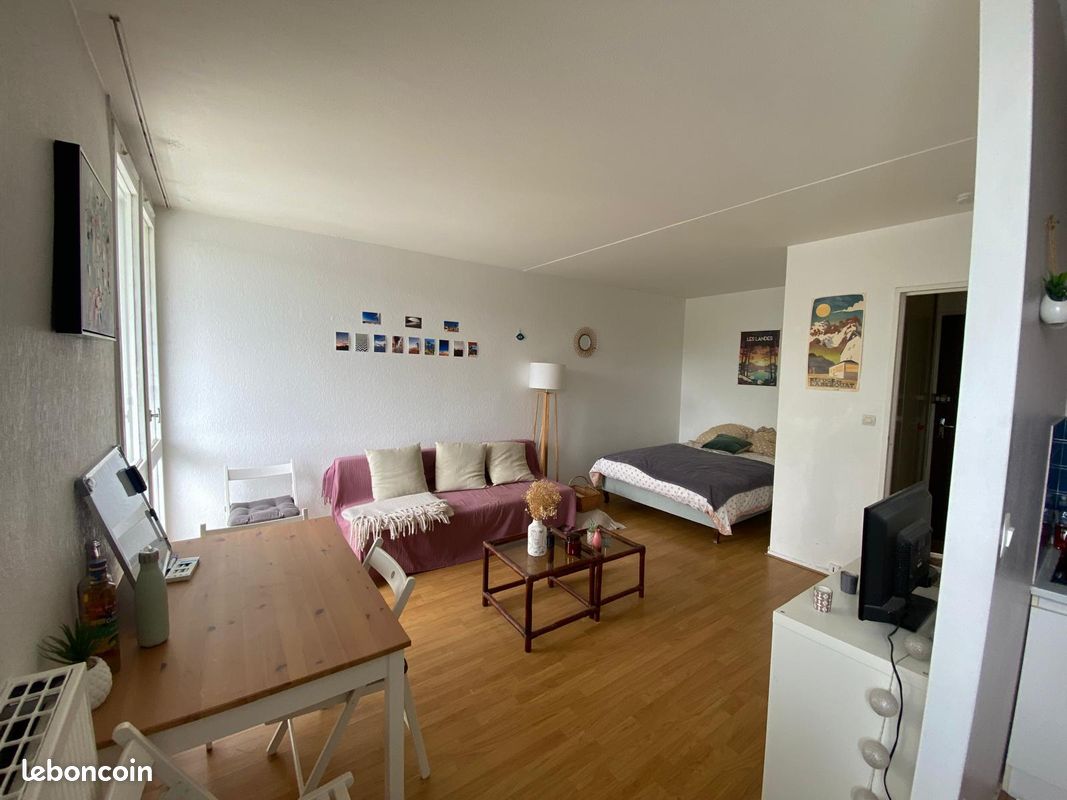 Appartement 1 pièce 30 m² · à Gradignan · 29,5 m² · 120 000 €