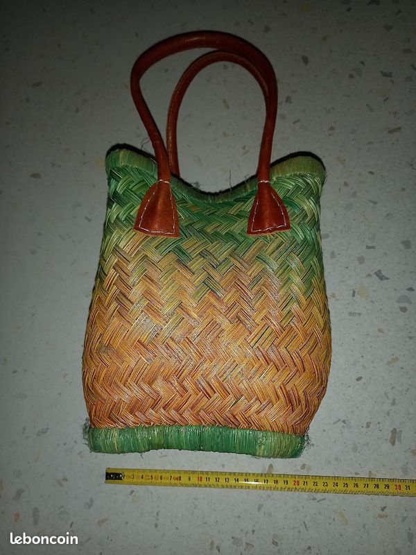 Petit Panier de plage (image 1)