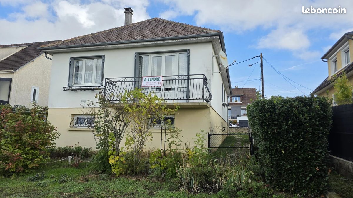 Maison 5 pièces 81 m² · à Saint-Omer-en-Chaussée · 81 m² · 159 000 €