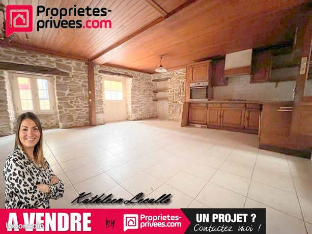 Maison 5 pièces 74 m²