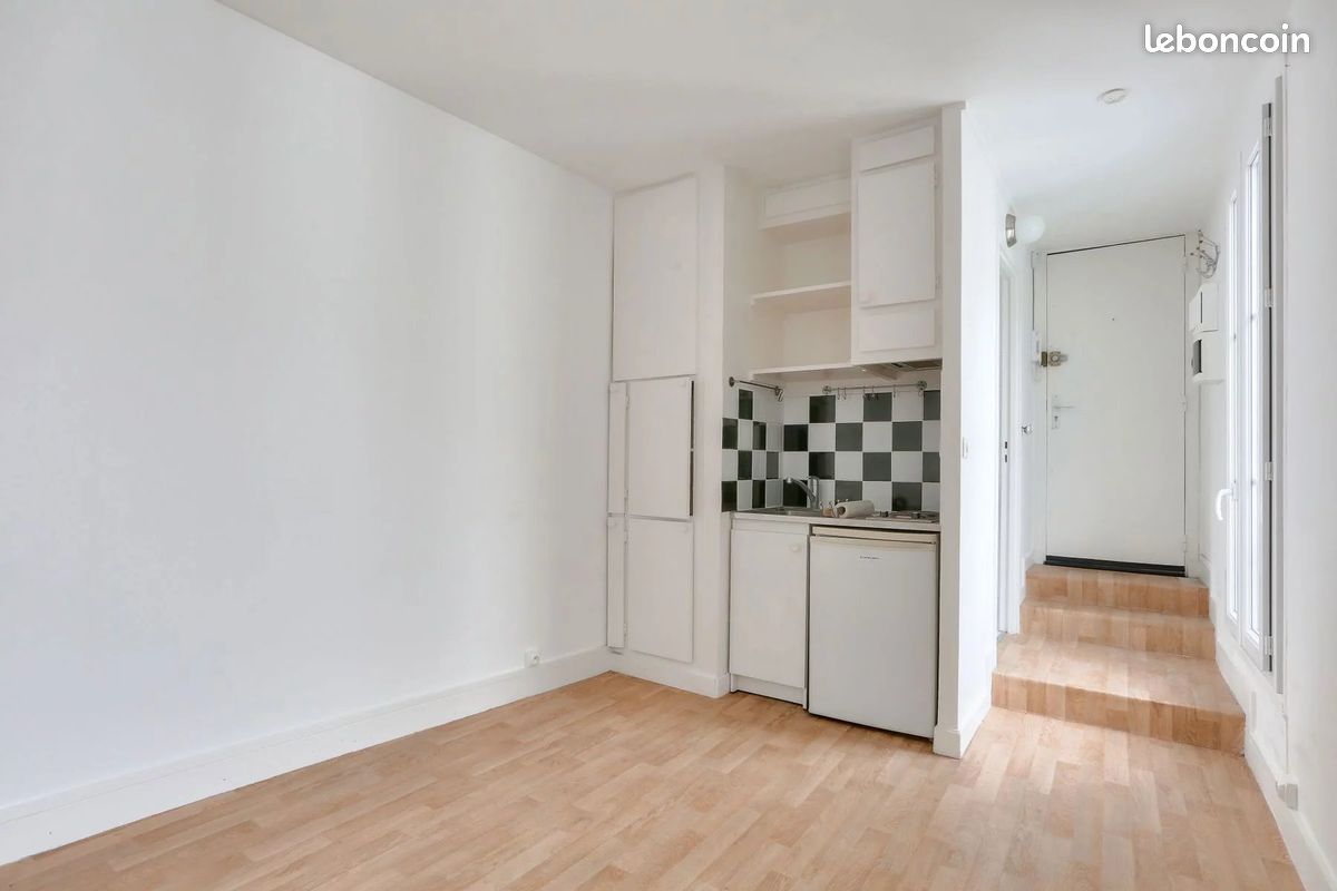 Appartement 1 pièce 16 m² · à Paris · 16 m² · 225 000 €