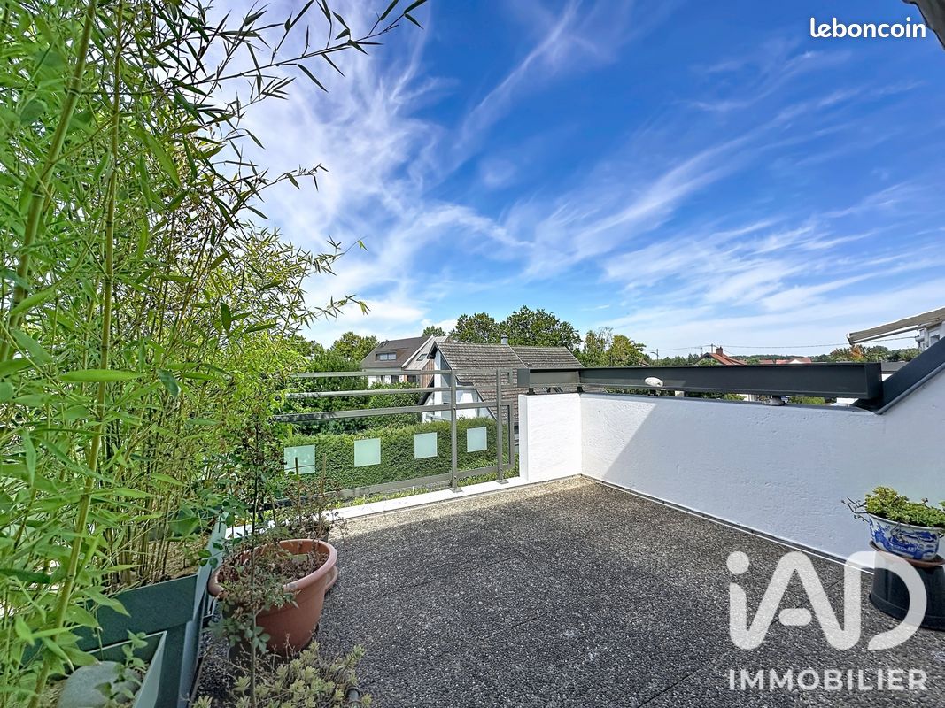 Appartement 4 pièces 92 m² · à Strasbourg · 92 m² · 415 000 €