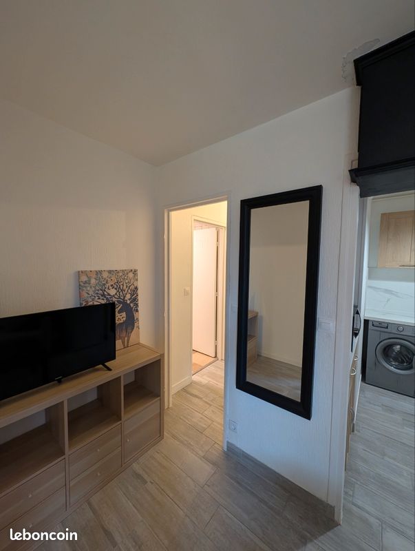 Appartement 1 pièce 27 m² · à Clermont · 27 m² · 645 €/mois