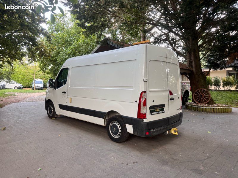 Renault MASTER FGN TRAC L2H2 BLUE 2,3 DCI 135 GRAND CONFORT 2019 – photo 3