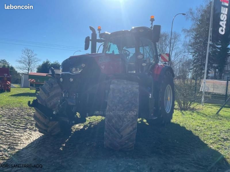 Case IH PUMA 260 CVXAFSC (image 13)