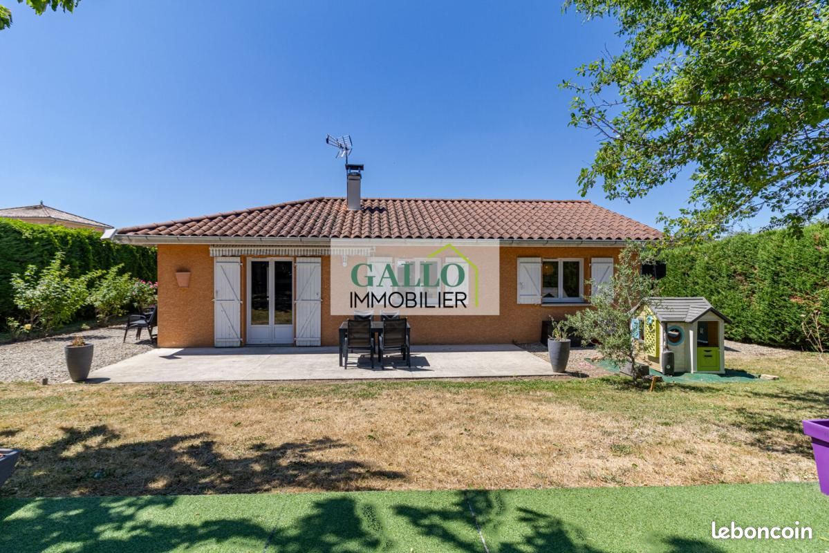 Maison 4 pièces 90 m² · à Villeneuve-de-Marc · 90 m² · 290 000 €