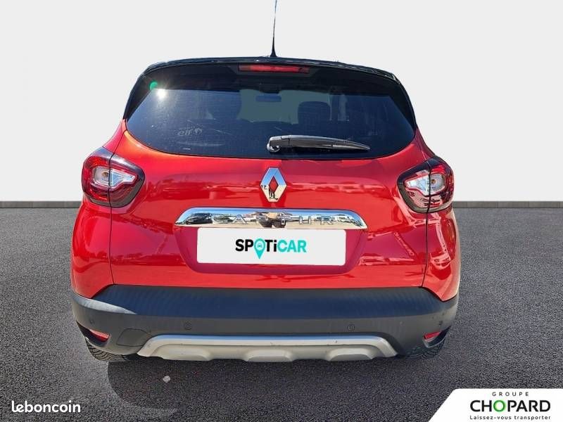 Renault Captur TCe 120 Energy EDC Intens (image 5)