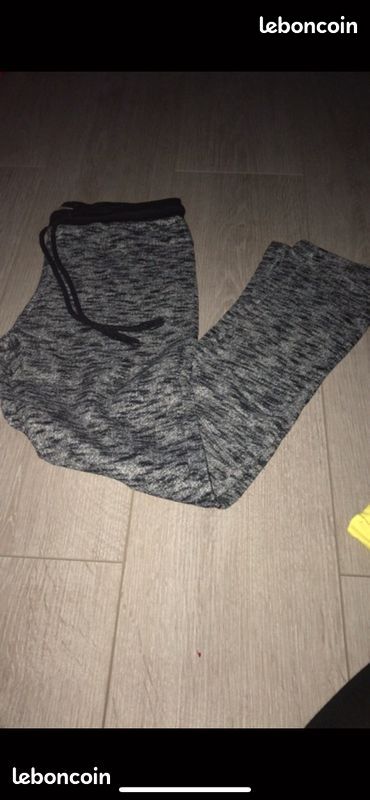 Lot de jean, short, jogging (image 3)