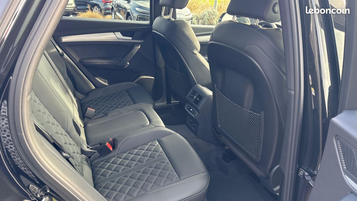 AUDI Q5 Sportback 50 TFSIe 299 S tronic 7 Quattro S line (image 10)
