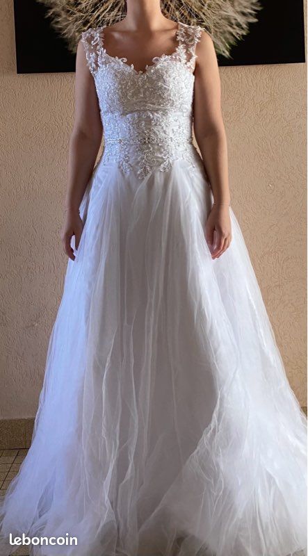 Robe de mariée neuve (image 5)