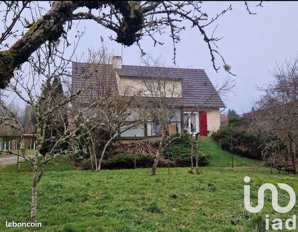 Maison 4 pièces 135 m²