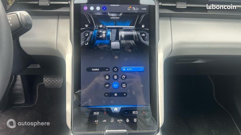 Ford Capri 286ch Extended Range 77kWh Select RWD (image 27)