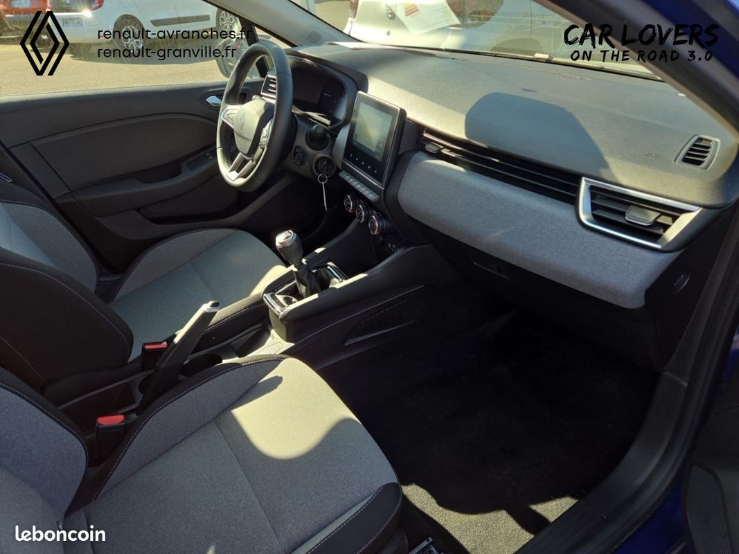 RENAULT Clio Blue dCi 100 ch GSR2 Evolution (image 17)