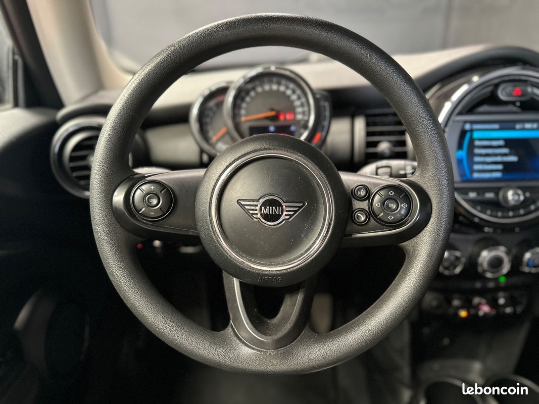 MINI MINI 1.5 100Ch ONE - GPS - BLUETOOTH - SPOTIFY - CLIM - JA 15" - RADAR DE RECUL - GARANTIE 6 MOIS (image 4)