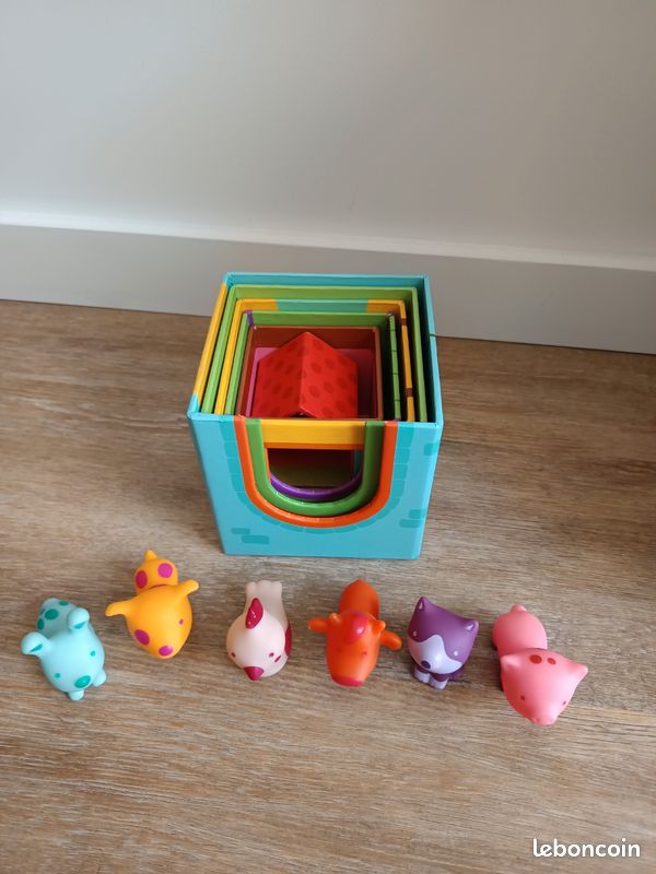 Jeu d'éveil DJECO (image 3)