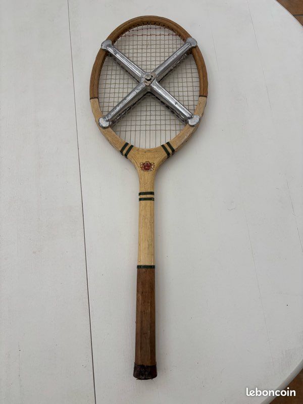 Raquette de tennis sMontana vintage (image 4)