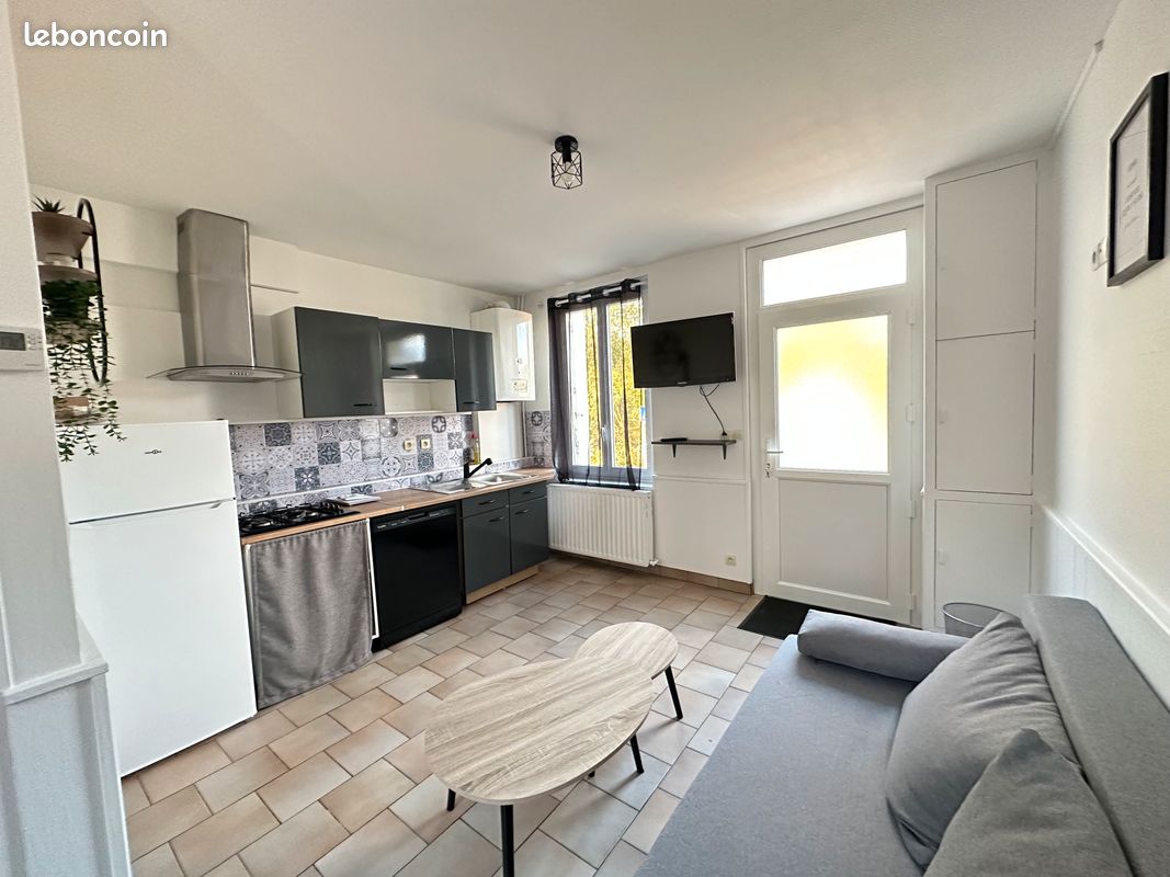 Maison 3 pièces 48 m² · à Bolbec · 48 m² · 760 €/mois
