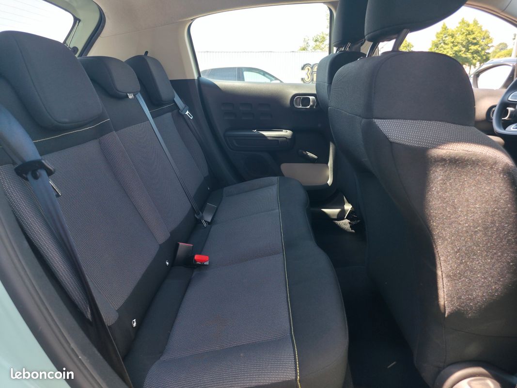 CITROEN C3 1.2 PURETECH 82 FEEL / DISTRIBUTION a JOUR (image 30)