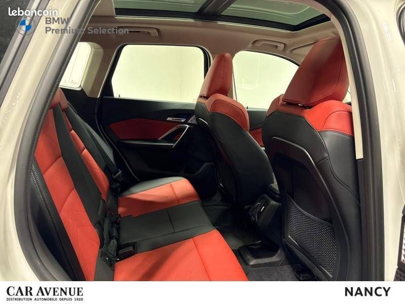 BMW X1 sDrive 18i 136ch DKG7 xLine First Edition Exclusive (image 18)