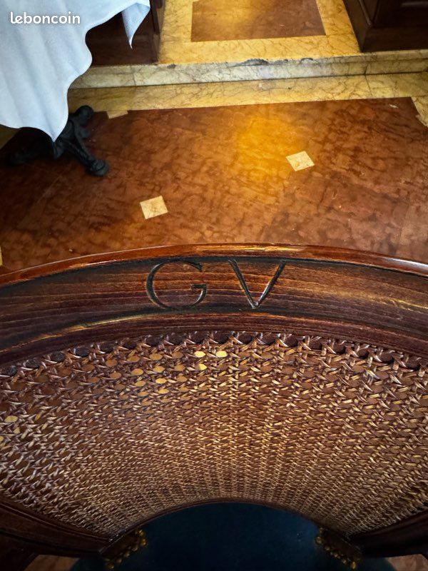 Vente chaise restaurant bois (image 2)